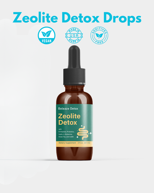 Zeolite Detox™ for Adults