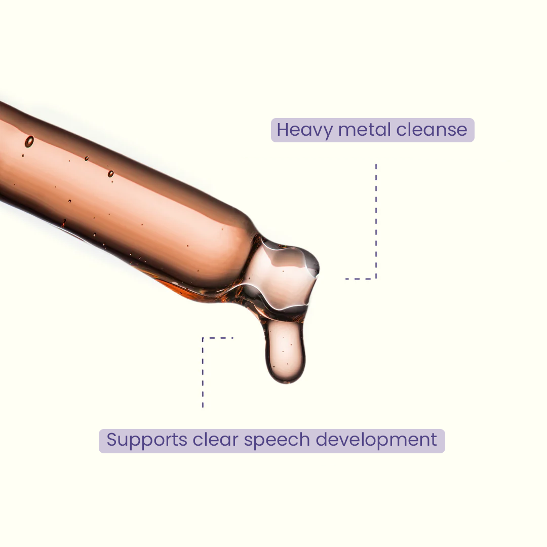SpeechEase Heavy Metal Detox