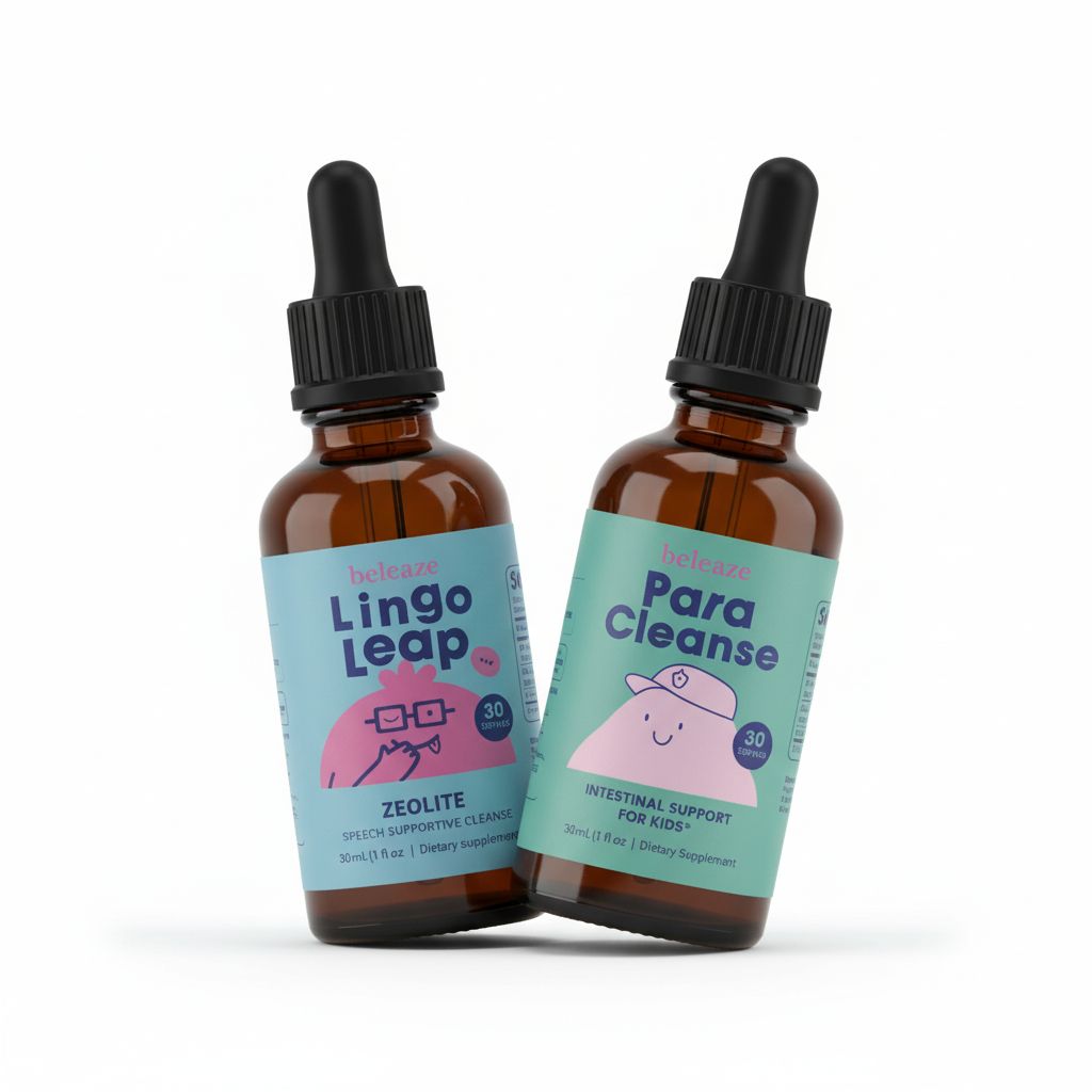 Beleaze™ Speech Support Bundles